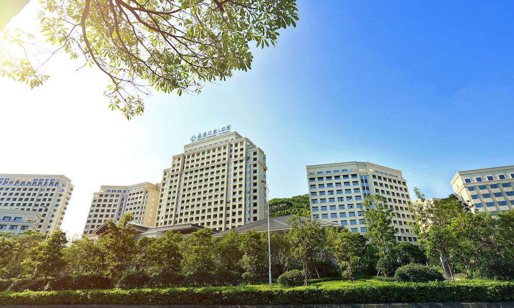 广州 泰康之家·粤园
