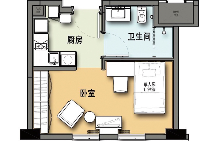 泰康之家高品质养老公寓-户型品鉴-泰康之家养老社区